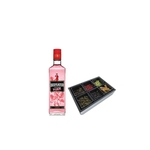 Ficha técnica e caractérísticas do produto Gin Beefeater Pink + Kit Gin Tonica Essencial