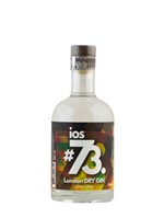 Ficha técnica e caractérísticas do produto Gin IOS 73 London Dry Rio do Engenho 375ml