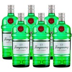 Gin Tanqueray London Dry 750ml 03 Unidades