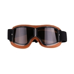 Ficha técnica e caractérísticas do produto Goggles Motocicleta óculos de equitação óculos Retro Outdoor Sports Espelho vento