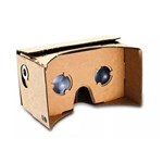 Ficha técnica e caractérísticas do produto Google Cardboard VR - Óculos de Realidade Virtual