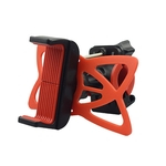 Ficha técnica e caractérísticas do produto Gostar Detentor de telemóvel ao ar livre Equipamentos de Mountain Bike móvel Phone Holder GPS Navigator Monte bicicleta