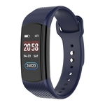 Ficha técnica e caractérísticas do produto Gostar Relógio inteligente Heart Rate Monitor de Bracelet sono Pressão Arterial Academia Banda Esporte multi Rastreador