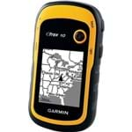 GPS Portátil Etrex 10 à Prova D`Água e com Bússola Garmin