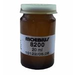 Graxa 20ml Moebius 8200 para Relógio Lubrificar Relojoeiro