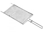 Grelha para Churrasco Aço Inox Tramontina - 26484/000