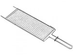 Ficha técnica e caractérísticas do produto Grelha para Churrasco Aço Inox Tramontina - 26486/000