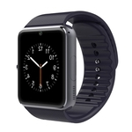 Ficha técnica e caractérísticas do produto GT08 smart watch adult smart wear bluetooth card phone watch factory direct multi-language