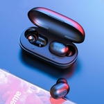 Ficha técnica e caractérísticas do produto REM GT1 TWS Fingerprint toque de Bluetooth Fones HD Stereo Auscultadores sem fio Headset Cancelamento de Ruído Gaming Mobile phone accessories