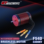 Ficha técnica e caractérísticas do produto GTSKYTENRC F540 Series 2 - 3S Brushless Motor à prova d'água Redbey