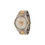 Gucci G-Timeless Link Strap Stainless Steel Watch - Prateado