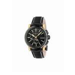 Ficha técnica e caractérísticas do produto Gucci Relógio G-Chrono, 44mm - Preto