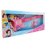 Guitarra Infantil Eletrica Princesa 29303 - Toyng