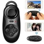 Ficha técnica e caractérísticas do produto HAO Universal Bluetooth Remote Controller Jogo Joystick Gamepad Console selfie Shutter para Android iOS Smartphones para 3D VR Óculos Game supplies