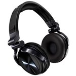 Ficha técnica e caractérísticas do produto Hdj1500 - Fone / Headphone Dj Hdj 1500 ( Preto ) Pioneer