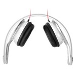 Ficha técnica e caractérísticas do produto Headphone 360 Branco P2 - Ph082 - Multilaser