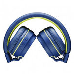 Ficha técnica e caractérísticas do produto Headphone Bluetooth Pulse Fun Series Azul e Verde Ph218 Multilaser