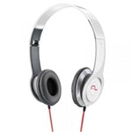 Ficha técnica e caractérísticas do produto Headphone Branco Multilaser PH082