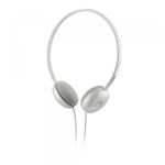 Ficha técnica e caractérísticas do produto Headphone Branco PH064 Multilaser