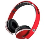 Ficha técnica e caractérísticas do produto Headphone Colors Vermelho - 299 - Bright
