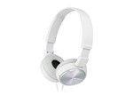 Ficha técnica e caractérísticas do produto Headphone com Microfone Integrado MDR-ZX310AP | MDRZX310APWQCE7