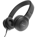 Ficha técnica e caractérísticas do produto Headphone com Microfone JBL E35 Preto