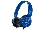 Headphone/Fone de Ouvido Philips - SHL3060 Azul