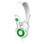 Ficha técnica e caractérísticas do produto Headphone I-Sound com Microfone Branco - Dghp5505