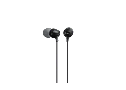 Ficha técnica e caractérísticas do produto Headphone Intra-auricular MDR-EX15LP Compatível com Smartphone | MDR-EX15LPBZE