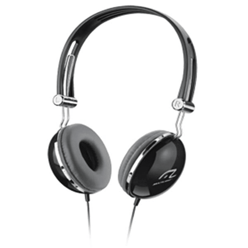 Ficha técnica e caractérísticas do produto Headphone Pop Preto Multilaser - Ph053