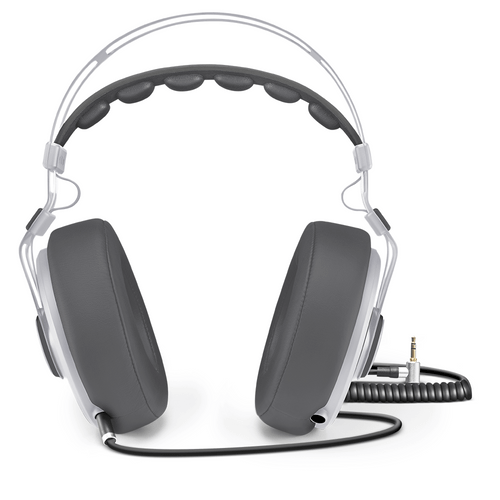 Headphone Premium Wired Large Branco - Ph238