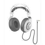 Ficha técnica e caractérísticas do produto Headphone Premium Wired Large Branco - Pulse