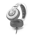 Ficha técnica e caractérísticas do produto Headphone Premium Wired Large Pulse PH238 Branco