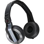 Headphone Profissional Pioneer DJ - HDJ-500-K - Preto