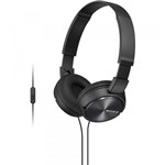 Ficha técnica e caractérísticas do produto Headphone Sony Mdr-Zx310Ap