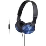 Ficha técnica e caractérísticas do produto Headphone Sony Mdrzx310Ap