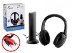 Ficha técnica e caractérísticas do produto Headphone Wireless 5 em 1 Knup Kp-323