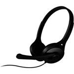 Ficha técnica e caractérísticas do produto Headset com Alca e Microfone Ajustavel K550 Preto Edifier