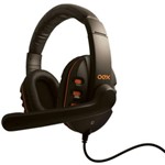Ficha técnica e caractérísticas do produto Headset Gamer Action Hs200 Preto/laranja P2/p2 Oex