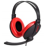 Ficha técnica e caractérísticas do produto Headset Gamer Pt/vm 0206 Bright