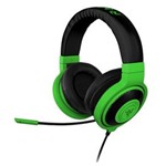 Ficha técnica e caractérísticas do produto HeadSet Gamer Razer Kraken Pro Neon Green