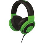 Ficha técnica e caractérísticas do produto Headset para Jogos Razer Kraken Neon para PC - Verde