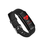 Ficha técnica e caractérísticas do produto Heart Rate Intelligent Passo Pulseira dinamico presente inteligente Pulseira Sports