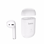 Ficha técnica e caractérísticas do produto Auricular Bluetooth HOCO Mini Bluetooth fone de ouvido In Ear sem fio Earbud Touch Control Bluetooth 5.0 Headset com carregamento Box Mic para o iPhone Xiaomi
