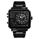 Ficha técnica e caractérísticas do produto Homens Esporte Digital Watch Watches Relógio Fashional ao ar livre relógio de pulso 1392