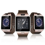 Ficha técnica e caractérísticas do produto Hot Sale DZ09 Smart Watch Dz09 Watches Wristband Android Watch Smart SIM Intelligent Mobile Phone Sleep State Smart watch