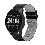 Ficha técnica e caractérísticas do produto Hot sell B2 Sports Smart Wistband Men Women Fitness Tracker Bracelete outdoor Sport Watches