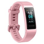 Ficha técnica e caractérísticas do produto Huawei Band 3 Pulseira 0,95" 2.5D AMOLED ecrã táctil de silicone de freqüência cardíaca