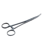 Ficha técnica e caractérísticas do produto HUN 14-18CM hemostáticas Pinça Tesoura Hemostat Artéria Surgical Cupping Grampos Pet Pena Escolher Clipes