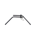 Ficha técnica e caractérísticas do produto Hun Infantil Bracket Composite Bow suporte de metal Arch Estabilidade